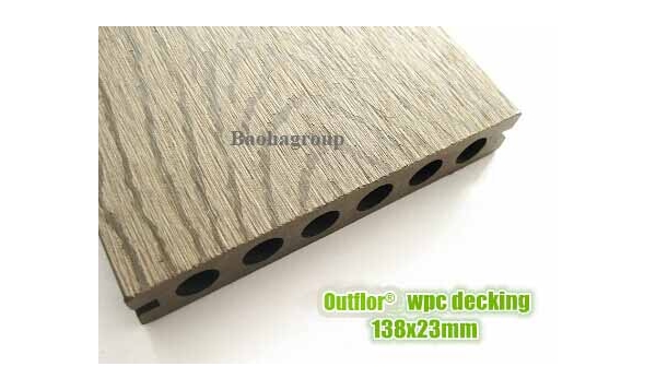 Sàn gỗ nhựa rỗng OBM138-23B